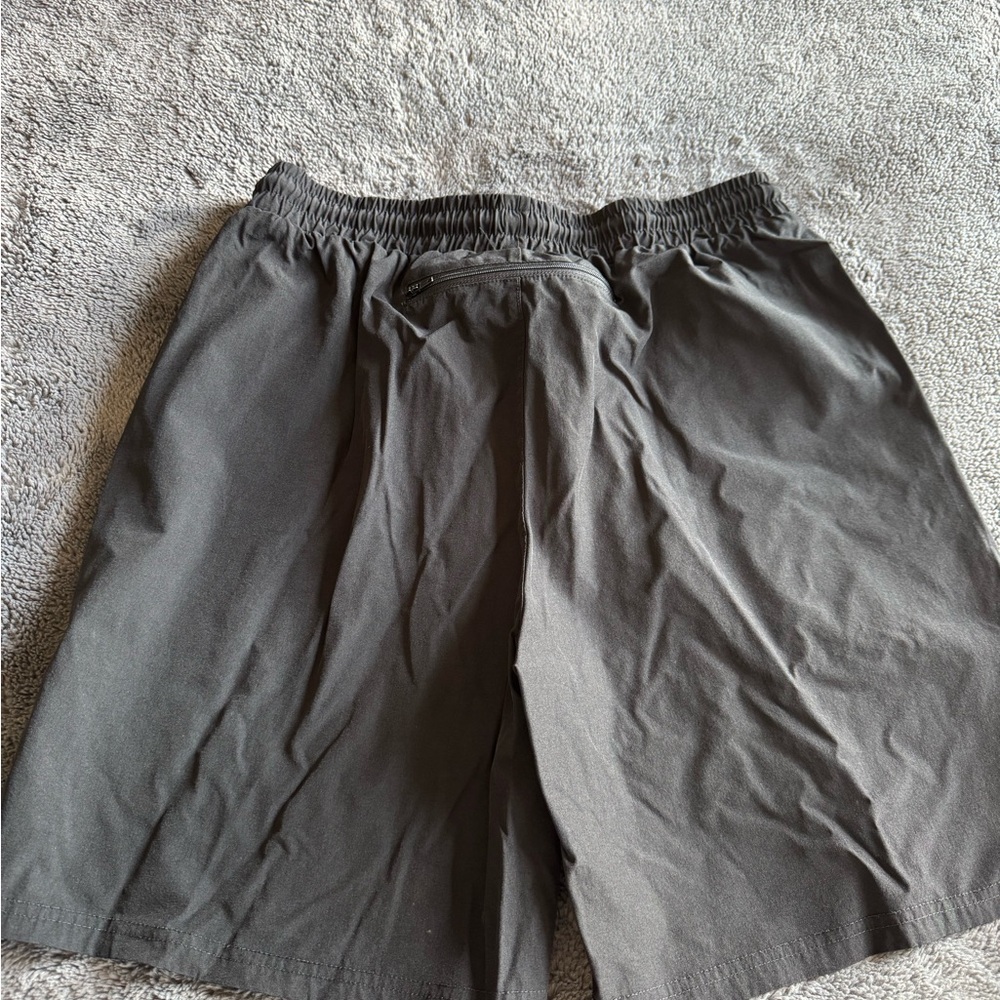 Men's Black Shorts